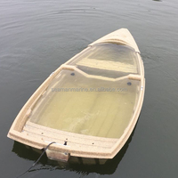 Jof — bateau de pêche en plastique, 2 blocs, en plastique, nouvelle collection, dinhy PE
