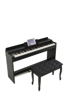 Clavier musical portable 88 touches avec marteau lourd Piano professionnel accordéon