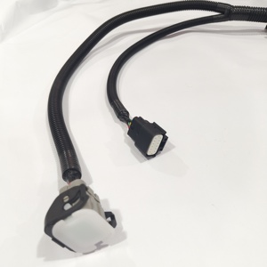 Lesun harnes kabel truk kustom, rangka mobil kiri, sekop belakang penggali, mobil rakitan kabel - Product Image 5
