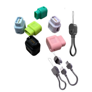 Adaptador <span class=keywords><strong>de</strong></span> cargador <span class=keywords><strong>de</strong></span> batería <span class=keywords><strong>de</strong></span> bicicleta RRSKIT para <span class=keywords><strong>Shimano</strong></span> 12 velocidades Di2 para Dura-Ace R9200/Ultegra R8100/105 R7100 desviador electrónico - Product Image 1