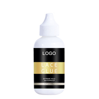 Kit d'Installation pour Perruques Lace Front : Dissolvant de Colle, Outils de Coiffure et Gel Liquide à Dentelle en Gros