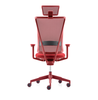 Nouveau design chaise de bureau ergonomique innovante chaise pivotante de conférence formation scolaire chaises de bureau en maille