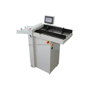 Preço da máquina perfuradora digital para vinco de papel NCC330A automática