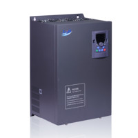 Variateur de fréquence LCGK VFD, prix usine, triphasé 380V, 5,5kW, 7,5kW-90kW, variateur de vitesse AC, contrôleur de vitesse