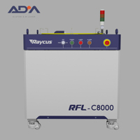 Raycus multi-fungsi sumber Laser serat RFL-C1500 RFL-C2000 baja tahan karat RFL-C3000S mesin pemotong Laser daya 1500W 3000W