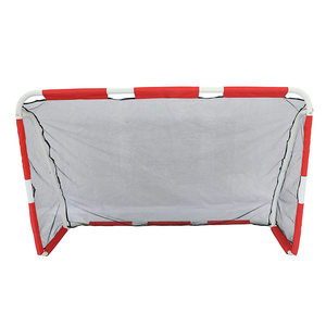 Nouveau Logo personnalisé créatif Pop-up buts de football de haute qualité filet de but de football rebond filet de but de football - Product Image 2