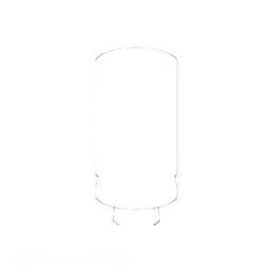 Condensateur Électrolytique en Aluminium 400V 120 B43642A9127M087 du Fabricant Channel - Product Image 1
