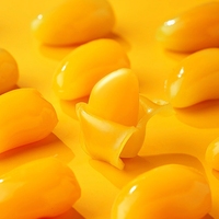 L'usine fabrique en gros saveur d'huile de mangue pour les bonbons, biscuits