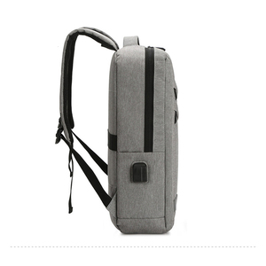 chicos de la Universidad carteras slim impermeable para hombre bolsa de <span class=keywords><strong>ordenador</strong></span> portátil de MultifunctionNTravel mochila - Product Image 4