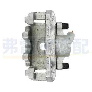 คาลิปเปอร์เบรกหน้า 4400R6 4400R7 สำหรับ Peugeot 1006 206 207 Citroen C2 C3 อะไหล่แท้ - Product Image 2
