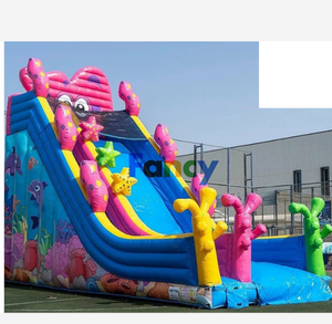 Toboggans de piscine de bonne qualité/toboggan de piscine <span class=keywords><strong>privée</strong></span>/toboggan aquatique <span class=keywords><strong>gonflable</strong></span> avec piscine pour enfants en <span class=keywords><strong>vente</strong></span> - Product Image 3