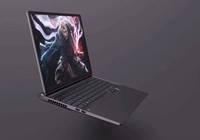 Ordinateur portable professionnel 16 pouces avec écran IPS, corps métallique, Windows 11, Intel I3/i5/i7/i9, série gaming pour le bureau/les études/les affaires