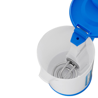 Offre Spéciale bouilloire électrique sans fil portable usage domestique ébullition rapide garder au chaud meilleur vendeur en plastique bouilloire électrique chauffage