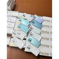 Smartphone Note 13 Pro 5G, écran AMOLED 6,7 pouces 120 Hz, 5100 mAh, double SIM, multilingue, Android 15
