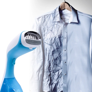 Esino Dễ Dàng Ủi Và Bảo Vệ Bàn Ủi Vải Cầm Tay Quần Áo Hấp Quần Áo Bàn Ủi 220Ml Nước Lớn Dung Tích Bể Hấp - Product Image 3