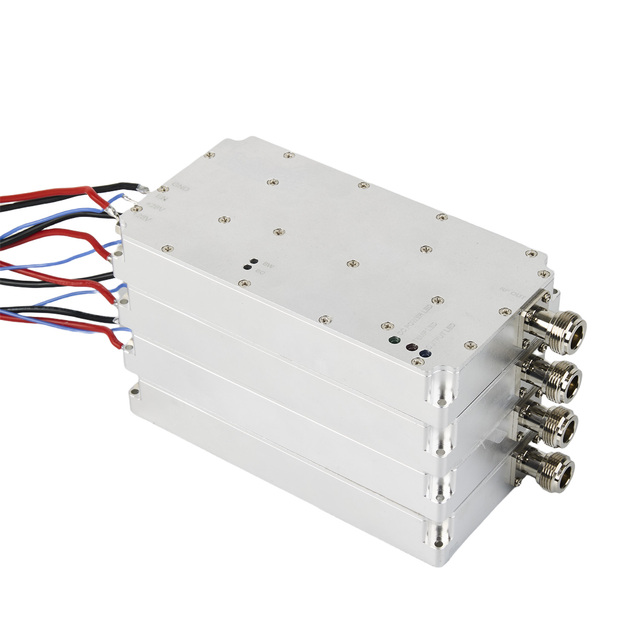 50W 400-6000MHz Ultra Power Amplifier RF Module Amplifier Signal Module UAV FPV Power Amplifier