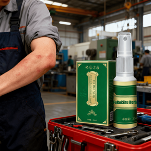 शक्तिशाली एंटी एलर्जी खुजली राहत स्प्रे वसंत पराग एलर्जी राहत तेजी से परिवार सार्वभौमिक आपातकाल को कम करती है - Product Image 4