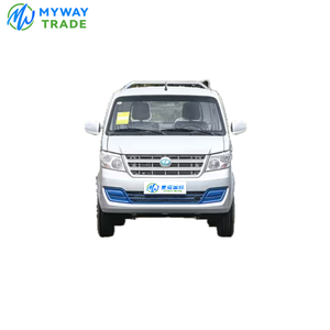 Camions frigorifiques Dongfeng Ruichi DFSK EC31, camions de transport, mini-fourgons, véhicules électriques, mini-pick-up électriques - Product Image 3