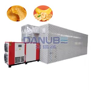 เครื่องอบแห้งผลไม้เครื่องอบแห้งแบบฝานกล้วยเครื่องอบแห้ง - Product Image 1