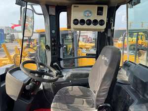 Oferta Especial: Cargadora de Ruedas 856H en Excelentes Condiciones, Pala Delantera, Capacidad de Carga Nominal de 5 Toneladas, para Construcción - Product Image 6