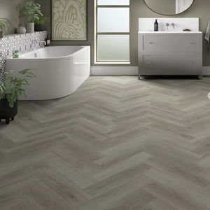 Suelo de Spc de 4mm y 5mm para apratment Precio de fábrica - Product Image 1