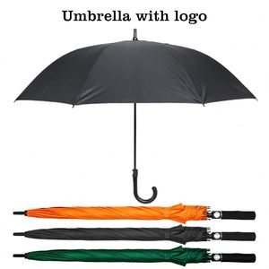 Paraguas de Viaje Grandes con Impresión Digital, Personalizados, Resistentes al Viento, con Logotipo Personalizado, Promocionales, para Golf - Product Image 2