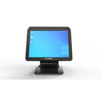 DLSUM-TP layar sentuh pos Windows & Android OS restaurant pos Inter Core CPU pos android 11