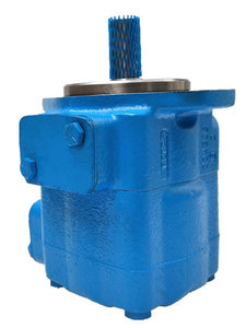 ปั๊มไฮดรอลิกประสิทธิภาพสูง Vickers ซีรีส์ 25V-17A-1D-22R ปั๊มใบพัดประสิทธิภาพสูง - Product Image 1