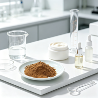 Extrait de racine de Morinda Officinalis en poudre 10:1, matière première végétale hydrosoluble, échantillon gratuit Ink Tide Biotech
