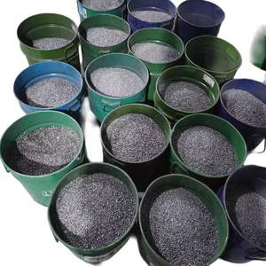 Qualitäts sicherung Gesinterte und zerkleinerte YG8-Wolframcarbid-Partikel-Hartmetallkörner für das Gas schweißen und Thermos pritzen - Product Image 6