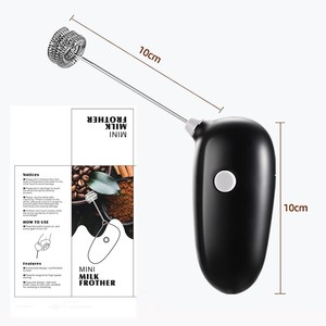 Outils <span class=keywords><strong>de</strong></span> café et <span class=keywords><strong>de</strong></span> thé accessoires <span class=keywords><strong>Barista</strong></span> fabricant <span class=keywords><strong>de</strong></span> mousse <span class=keywords><strong>de</strong></span> <span class=keywords><strong>lait</strong></span> ménage café Latte mélangeur électrique <span class=keywords><strong>mousseur</strong></span> à <span class=keywords><strong>lait</strong></span> pour café - Product Image 3
