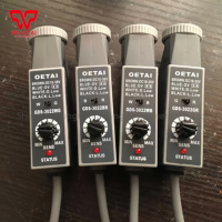 Sensor Kode Warna OETAI Sensor Tanda Warna Mesin Pembuat Tas Saklar Fotoelektrik GDS-C21W/GDS-3011W