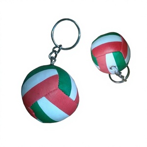 Professional <b>Key</b> <b>Chain</b> High Quality Custom Logo Speed Ball <b>Key</b> <b>Chain</b> Genuine <b>Leather</b> Customizable Boxing Gloves Gear - Product Image 4