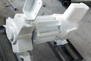 HLD 2.5kw Aerogenerador doméstico Paso controlado 48V 230V 380V Generadores de viento - Product Image 3