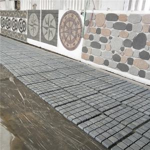 Pavés <span class=keywords><strong>en</strong></span> granit gris naturel carrés pour l'aménagement paysager extérieur, carrelage de sol pour patio, pavés <span class=keywords><strong>en</strong></span> <span class=keywords><strong>terre</strong></span> <span class=keywords><strong>cuite</strong></span> - Product Image 3