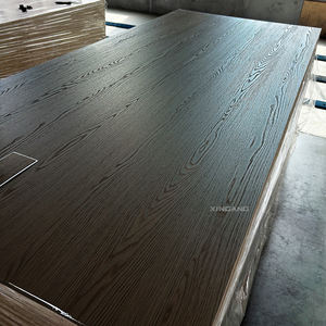 Tablero de Aglomerado de Melamina de 18 mm y 16 mm con Grano de Madera, Tablero de Partículas MFC Laminado para Puertas de Gabinetes de Cocina - Product Image 4