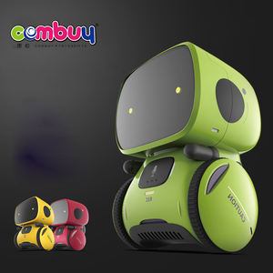 Intelligente di apprendimento in età prescolare macchina illuminazione interattivo ai robot giocattolo - Product Image 3