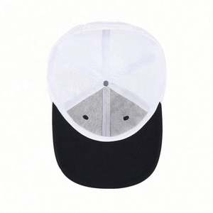Richardson 112 Custom Leather <b>Patch</b> Woven Badge Trucker Hat Mesh <b>Back</b> Hip Hop Style Performance Custom Branded Hat Manufacturer - Product Image 6