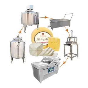 我的自动马苏里拉奶酪制作机器小流程马苏里拉奶酪烹饪设备