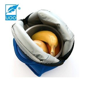 Sac à lunch en néoprène personnalisable UOO avec conception de sublimation OEM - Product Image 5