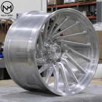 Jantes de voiture personnalisées forgées Maxtera de style GNX-01T pour Porsche 911 Taycan BMW M2 M3 M4 Corvette Mustang Audi RS Tesla RAM en alliage