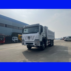 <span class=keywords><strong>Camion</strong></span> <span class=keywords><strong>benne</strong></span> basculante Sinotruk Howo 6x4 neuf de fabrication chinoise, 10 roues, pour charges lourdes, avec <span class=keywords><strong>benne</strong></span> renforcée pour l'exploitation minière - Product Image 2