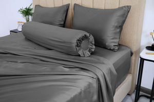 Venta al por mayor personalizado para Tencel Florence juego de cama refrigeración y transpirable disponible en 3/4/5/6 piezas con manta - Product Image 3