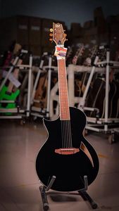 Cuerda de nailon eléctrica clásica/guitarra cruzada instrumento de alta calidad para músicos - Product Image 5