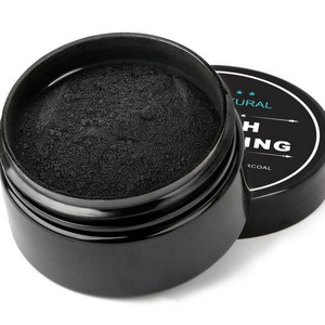 100% charbon actif naturel formule forte poudre de nettoyage dentaire noire blanchiment des <span class=keywords><strong>dents</strong></span> - Product Image 1