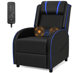 Fabrikpreis Sofas Ergonomischer Premier-Komfort Massage-Wohnzimmersessel Einzelner Relaxsessel Gamer-Sofa Gaming-Sessel - Product Image 3