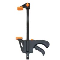 Outils de menuiserie DIY : Kit de pinces en F à dégagement rapide et serrage rapide pour le travail du bois