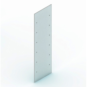 Côtés pour compositions murales et autoportantes 40x140, verre trempé extra-clair de 10 mm d'épaisseur - Product Image 3