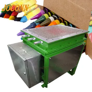 Venta directa de fábrica lápiz de cera máquina de producción cera crayón Shaper con el mejor precio