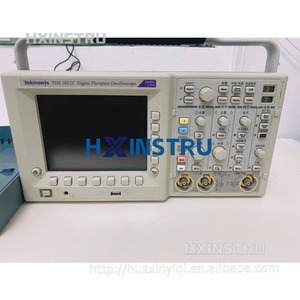 ออสซิลโลสโคปดิจิตอล Tektronix TDS3052C 500MHz 2 ช่องสัญญาณ 5 GS/s H - Product Image 2